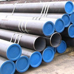 API5L seamless carbon steel pipe