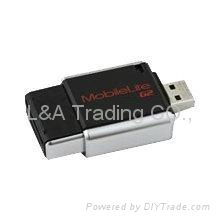 Kingston MobileLite G2 USB 读咭器