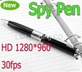 4GB Mini Spy Pen Camera Hidden Recorder