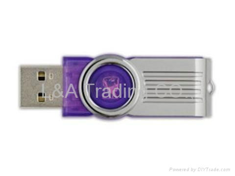 Kingston 32GB DataTraveler 101 G2 USB Flash Drive 3