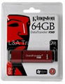 Kingston 64GB 150 手指 