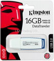 Kingston 16GB Datatraveler G3 USB 2.0 Flash Pen Drive 1