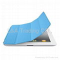 iPad 2 Smart Cover - 聚氨酯 -多色