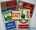 All Kinds of Safety Signages