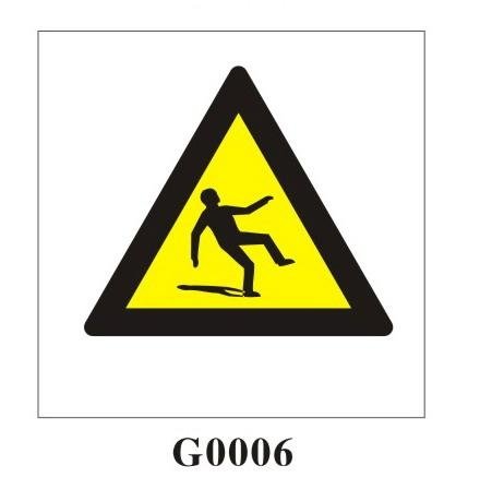 Warning Safety Signs - Warning