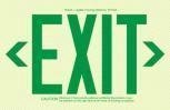UL 924 Exit Safety Signs 2