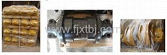 Bottom roller PC400 undercarriage  bulldozer parts