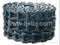 Track chain D7 undercarriage  bulldozer parts 2