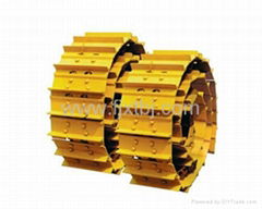 Track Single Shoes D155 Track Plate