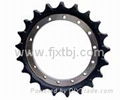 Sprocket  D155 undercarriage  bulldozer parts 2