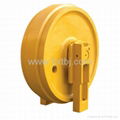 Front idler D9N undercarriage  Bulldozer parts