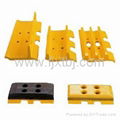 Track Single Shoes D155 Track Plate 3