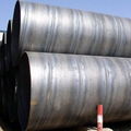 SSAW steel pipe