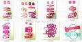 Sets of Children's hair accessories 1