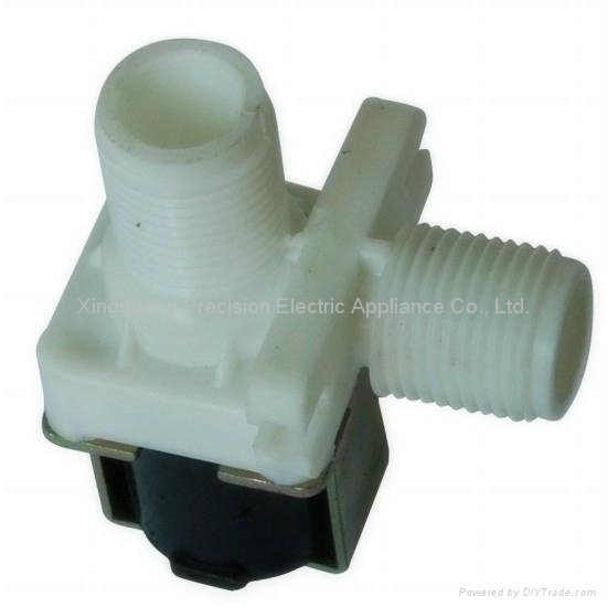 plastic solenoid inlet valve for washing machine or ice machine 4