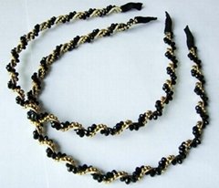 beads headband