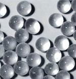 glass beads for sandblasting