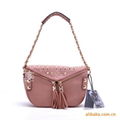 High Quality PU fashion ladies handbag 1