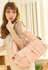 2011wholesale new deign ladies handbag 