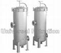 Heavy Duty Multi-Cartridge Filter Vessel