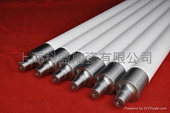  quartz ceramic roll