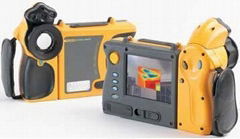 Fluke TiR2-FT IR FlexCam Thermal Imager with IR-Fusion