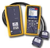 Fluke DTX-1800 DTX CableAnalyzer Series Digital Cable Analyzer