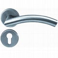 Door Hardware Solid Handle