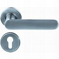 Door Hardware Solid Handle 2