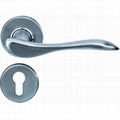 Door Hardware Solid Handle 3