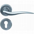 Door Hardware Solid Handle 4