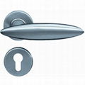 Door Hardware Solid Handle 5