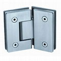 Shower Hinge & Clip 