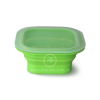 Silicone lunch box