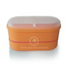 Silicone lunch box 2