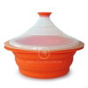 Silicone steamers 3