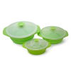 Silicone steamers 4