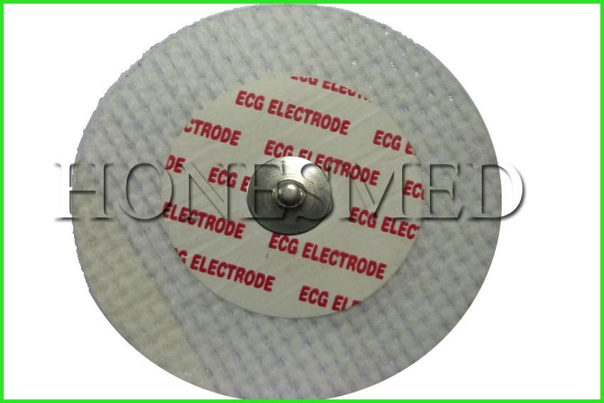 Disposable ECG electrode 2