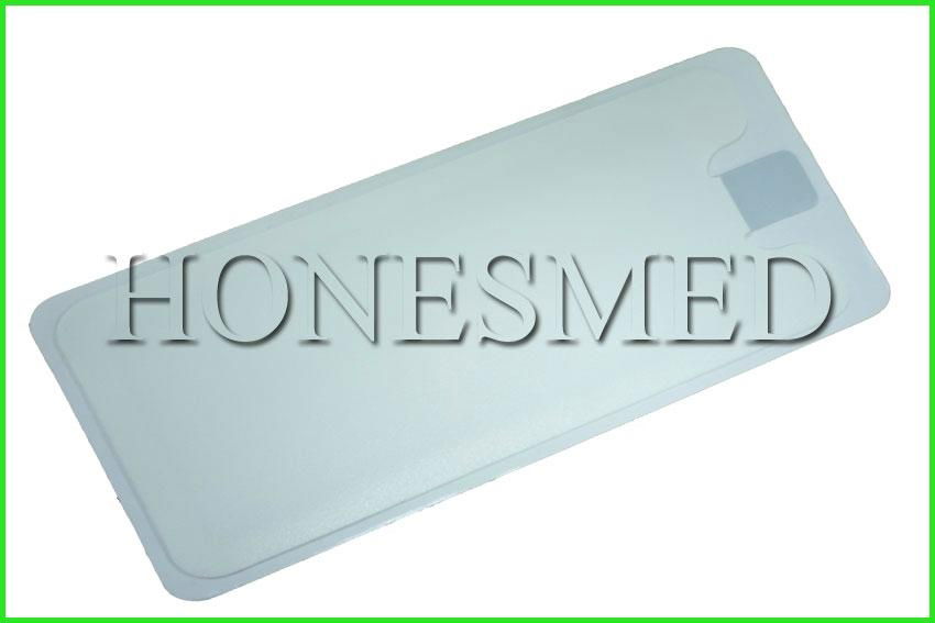 Electrosurgical pad