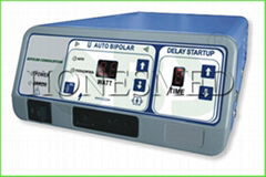 Electrosurgical generator