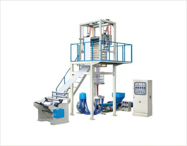 HD LDPE High Speed Blown Film Line