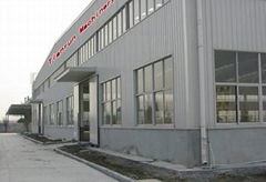 RUIAN TIANRUN MACHINERY CO., LTD.