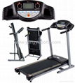 Motorized Treadmill 2