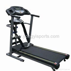 Motorized Treadmill 1001D