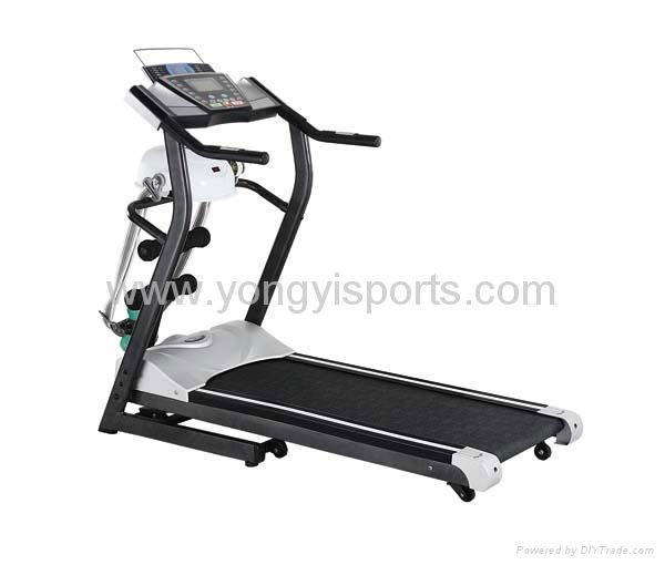 Motorized Treadmill 5016DS