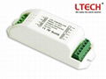 LED common cathode amplifier