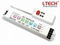 common cathode 17 modes led RGB