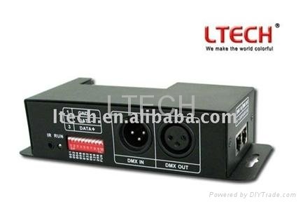  LT-840 CV DMX LED Decoder LED Driver controller