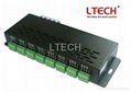  DMX512 Decoder (RGB controller, driver)