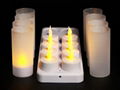 LED candle light 1